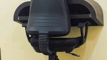 Deluxe Double Room | Free WiFi