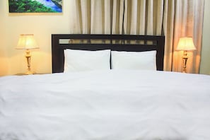 Deluxe Double Room | Free WiFi
