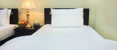 Deluxe Twin Room | Wi-fi percuma