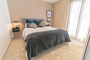 Villa, 4 Bedrooms, Private Pool, Garden View | 4 bedrooms