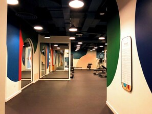Instalaciones deportivas