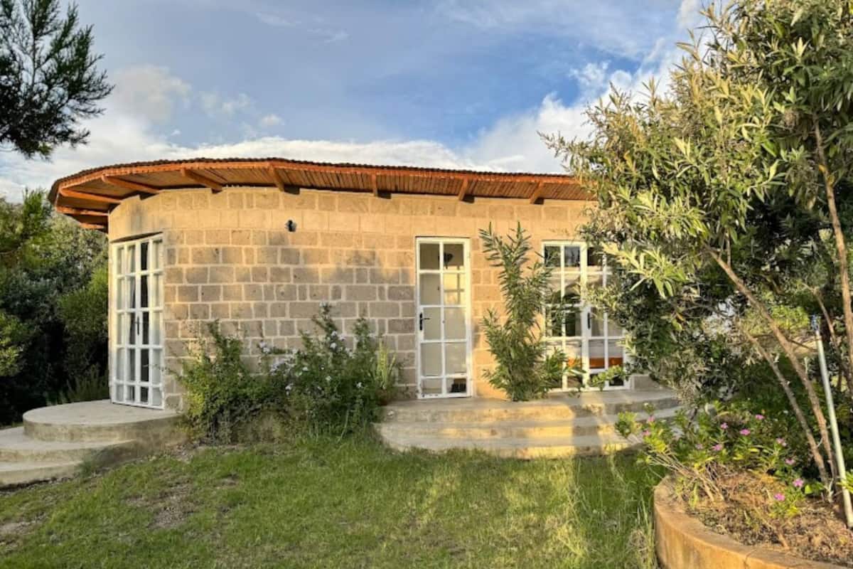 Suite, vista giardino