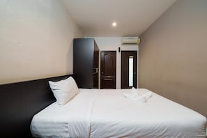 2 habitaciones, escritorio y wifi gratis 