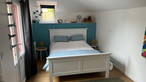 4 bedrooms, iron/ironing board, WiFi, bed sheets - Saint Malo Pleasant family home (Saint Malo)