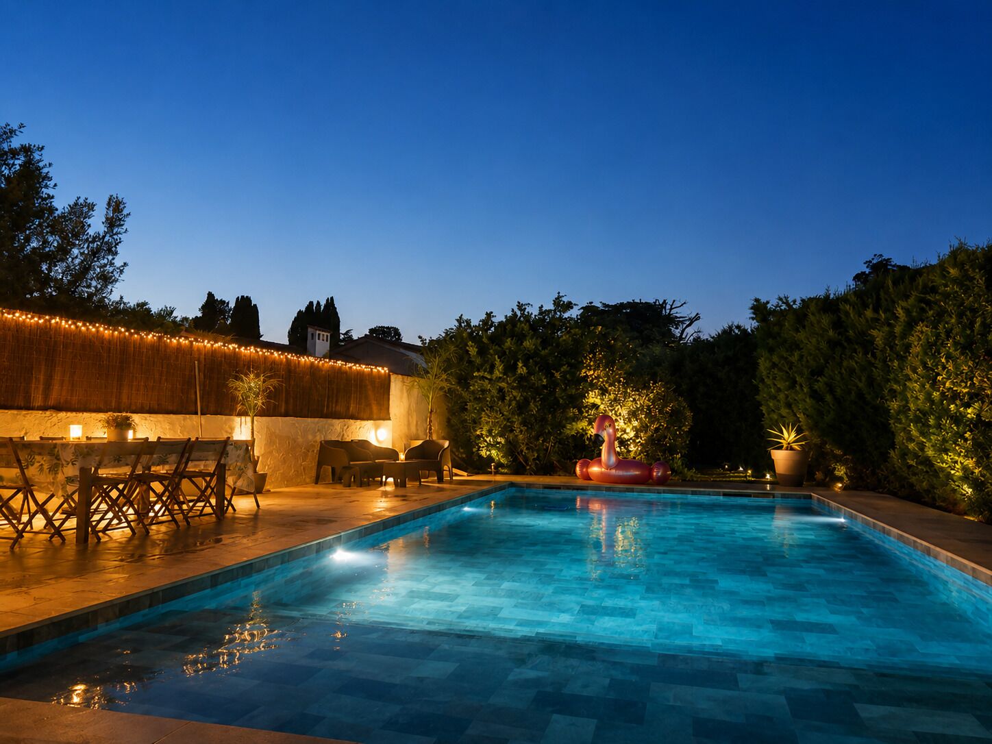 Piscine