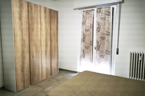 2 室のベッドルーム