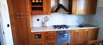 SE158 - Senigallia, three-room apartment in the center with air conditioning