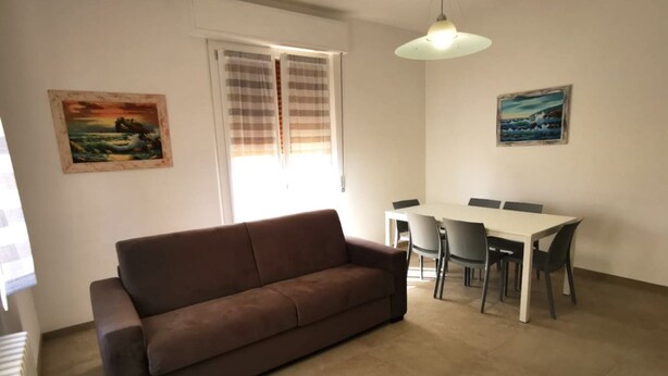 Unclassified image, 1 of 24, button - SE158 - Senigallia, three-room apartment in the center with air conditioning (Senigallia)