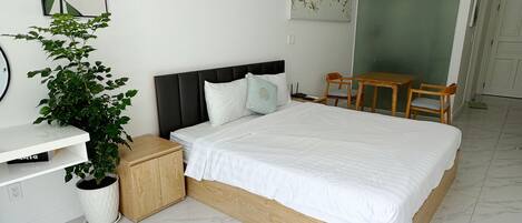 1 chambre, Wi-Fi, literie fournie