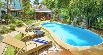 Casa Familia Loft 2BR Cuisine Ă 2 minutes de White Beach