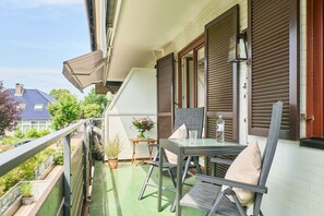 Outdoor dining - Sonnennest Scharbeutz - New in the rental Sonnennest Scharbeutz- 2 (Scharbeutz)