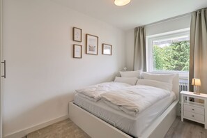 2 bedrooms, iron/ironing board, WiFi - Sonnennest Scharbeutz - New in the rental Sonnennest Scharbeutz- 2 (Scharbeutz)