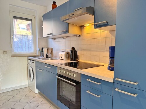 Ferienhaus Lavendel - Gemütliches Reihenmittelhaus in Strandnähe – ideal für den