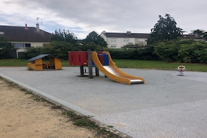 Barnområde