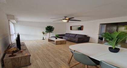 Appartement Ă Le Mans prĂšs du Circuit 24H