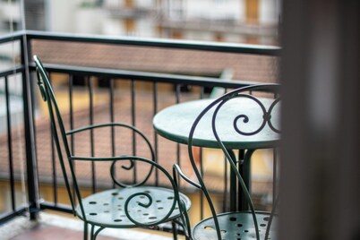 Comfort with lake view in Verbania, large spaces 5 minutes from the lake