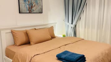 Literie de qualité supérieure, bureau