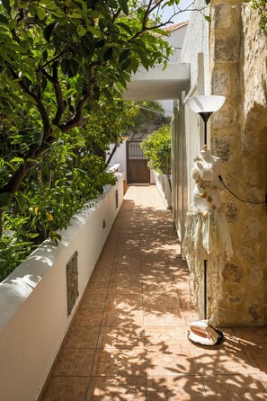Detalle exterior