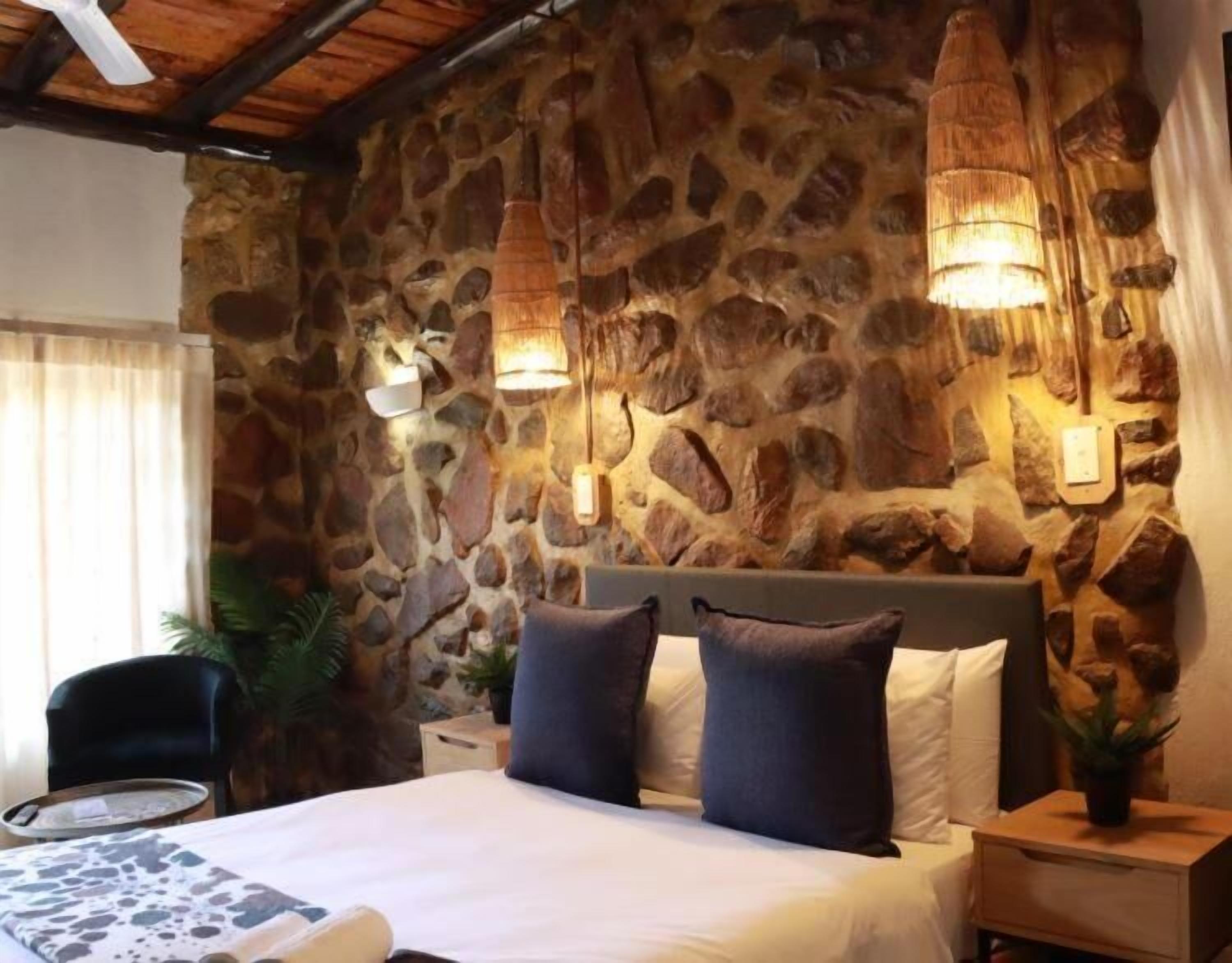 Standard Double or Twin Room, Garden View