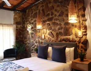 Standard Double or Twin Room, Garden View