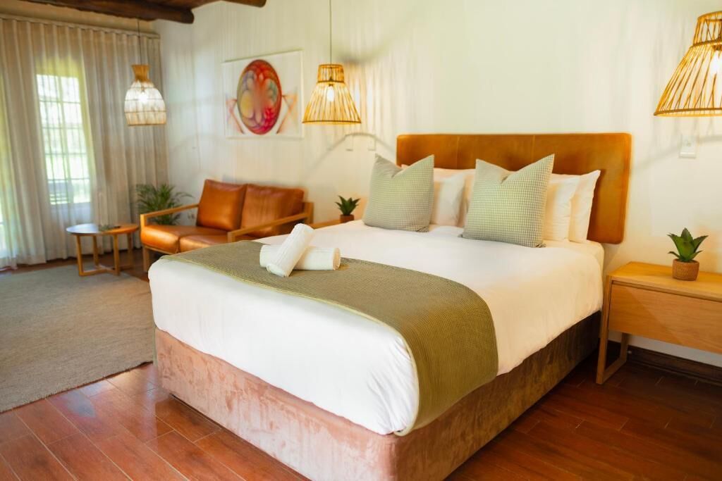 Superior Double Room, Garden View
