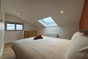 4 bedrooms, internet