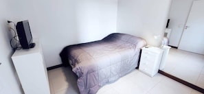 1 chambre, accès Internet, draps fournis