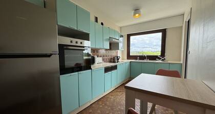 Apartment in Le Mans near 24H Circuit