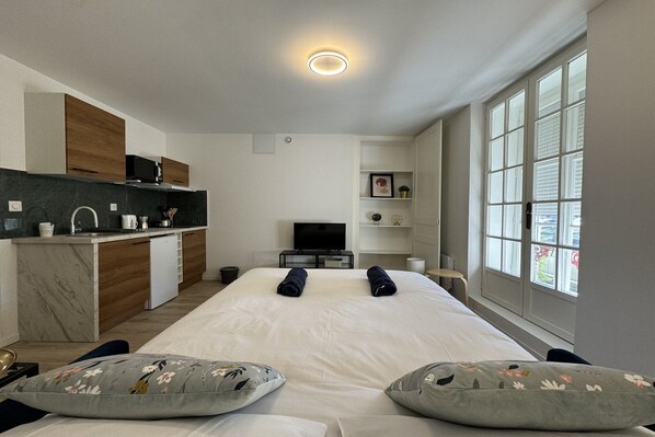 1 bedroom, Internet