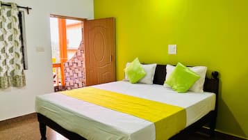Basic Double Room | Free WiFi