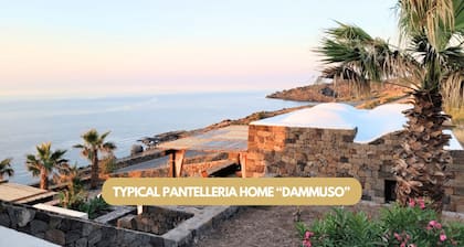 Dammuso - Cove Five Teeth - RENT'CA