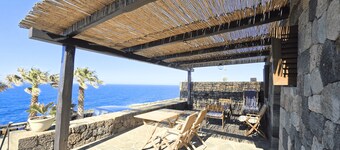 Dammuso - Cala Cinque Denti - AFFITTI\'CA