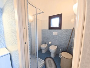Ducha, bidet