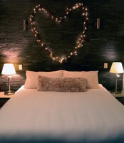 Premium Studio Suite | Cadar kapas Mesir, peralatan tempat tidur premium 