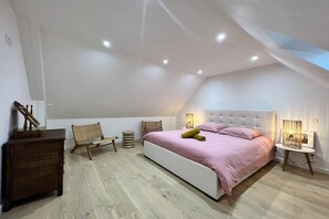 2 sovrum, strykjärn/strykbräda och internet