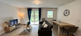 Appartement in Le Mans bij Antarès