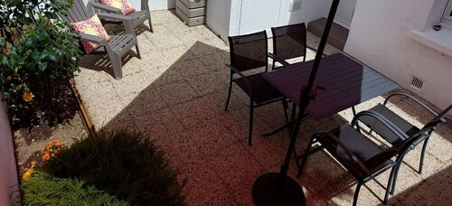 Location Logement Entier, Maison de bourg, plages proches, Arradon, Morbihan