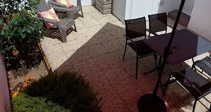 Location Logement Entier, Maison de bourg, plages proches, Arradon, Morbihan
