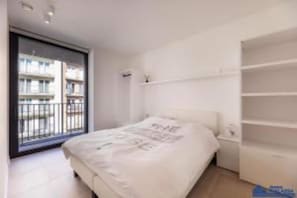 2 chambres, fer et planche à repasser, accès Internet