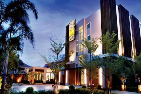 Exterior - Stylish Deluxe DBL | Peaceful Bangkok Escape (Bangkok)