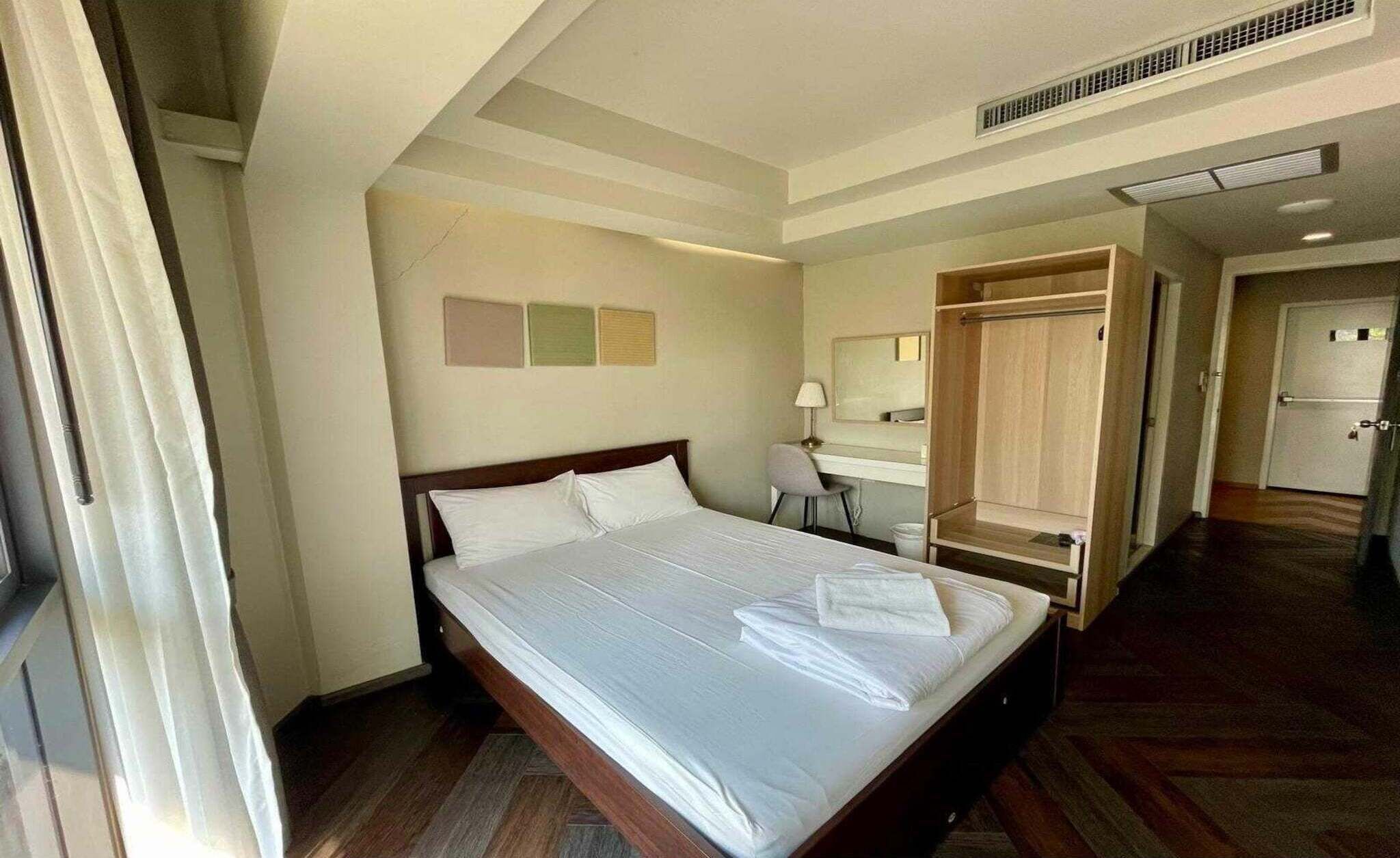 1 bedroom