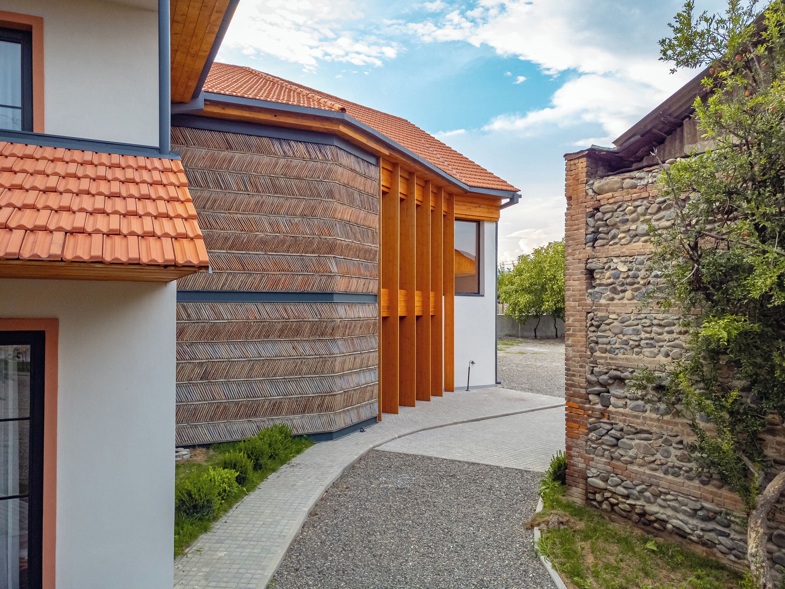 Photo - Hameau Mukhrani