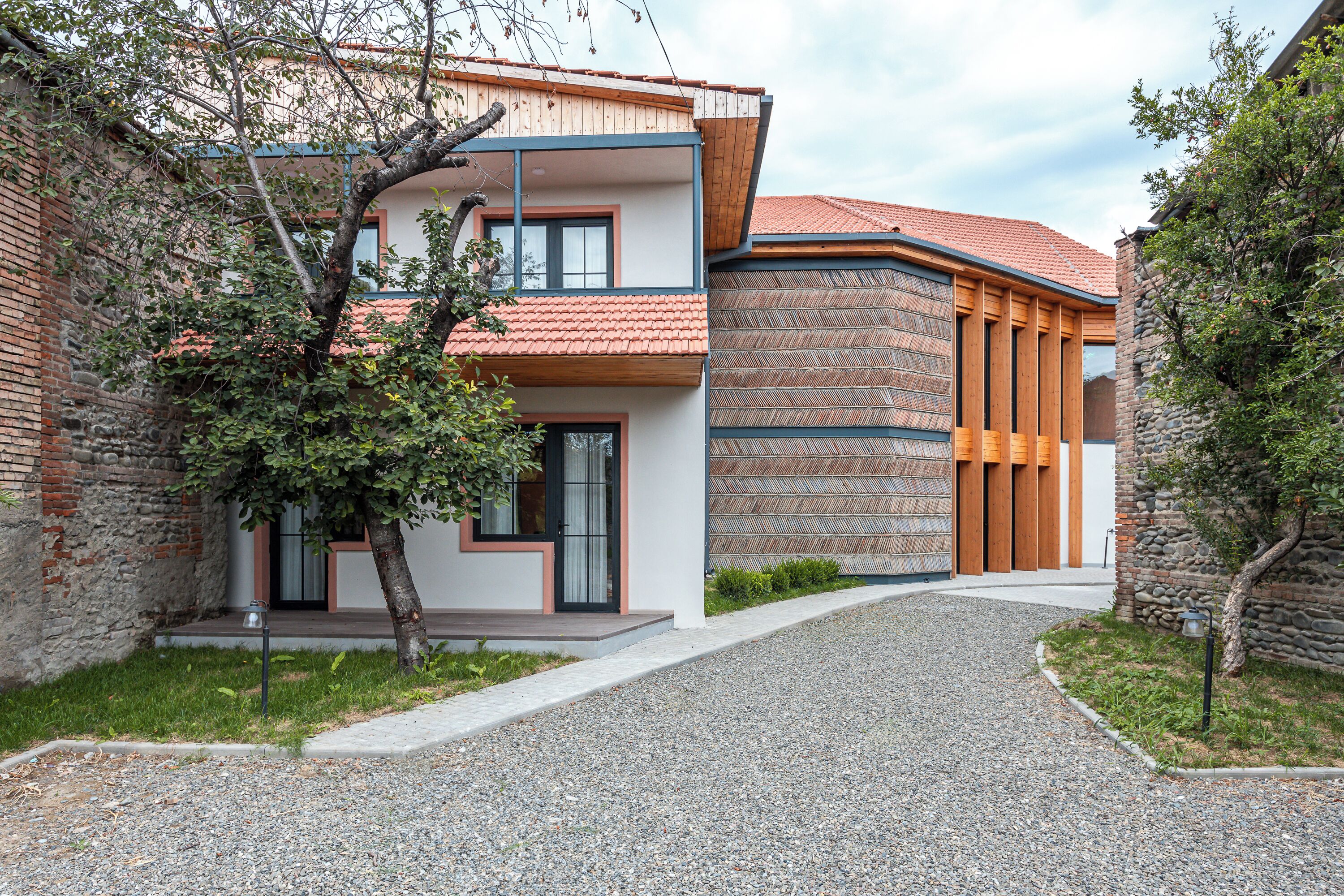 Photo - Hameau Mukhrani