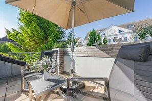 Terrasse/gårdhave