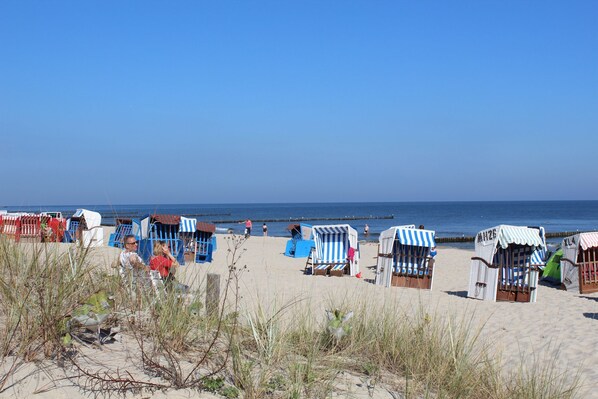 Plage à proximité