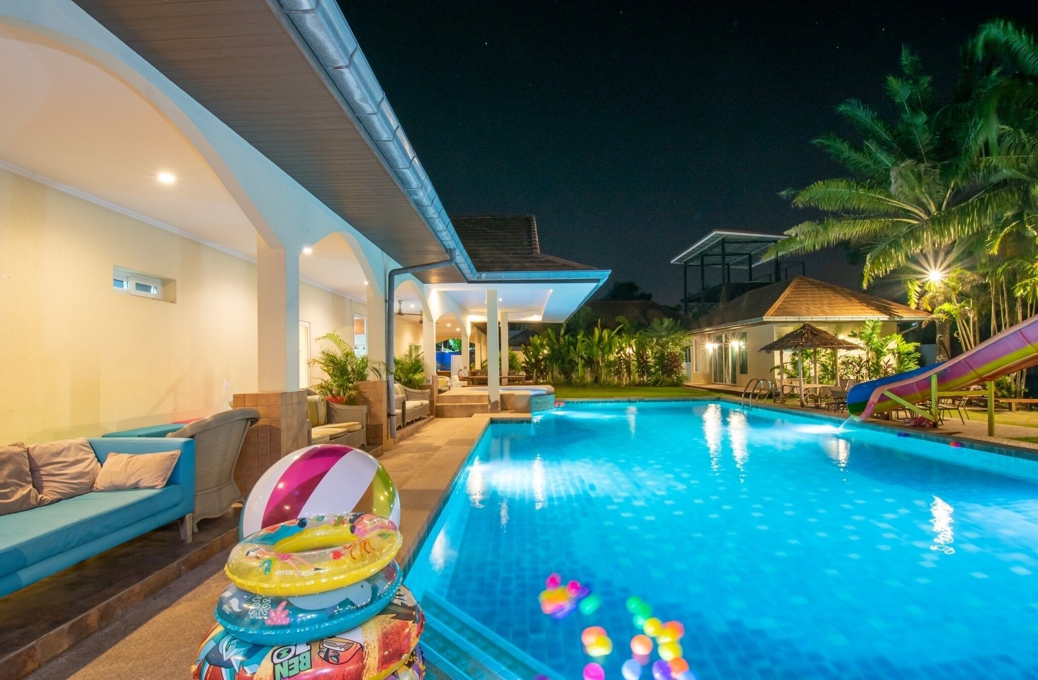 Pool