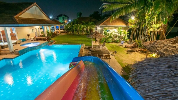 Unclassified image, 1 of 187, button - Pool Villa for Families and Party (Pattaya)