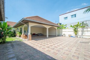 Villa, Multiple Bedrooms, Accessible, Smoking | Exterior - Pool Villa for Families and Party (Pattaya)
