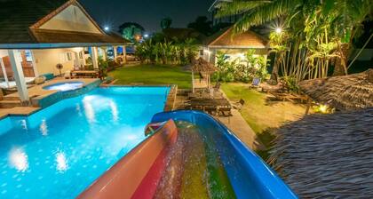 Pool Villa for Families and Party