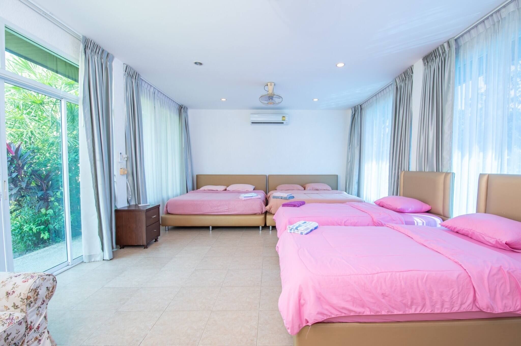 Villa, Mehrere Schlafzimmer, barrierefrei, Raucher | 7 Schlafzimmer